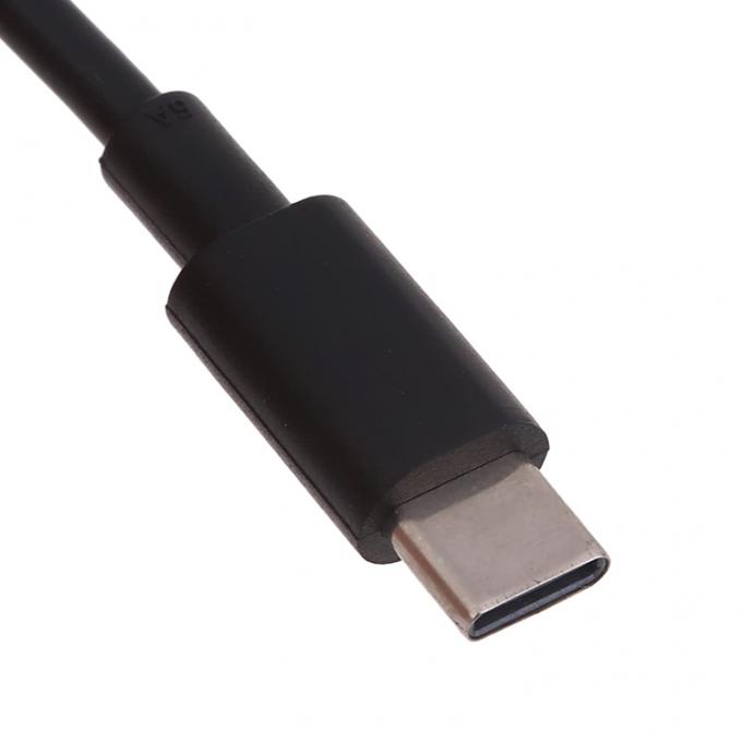 Männlich zu weiblich USB Typ C zu C Schalter ein-aus Datenladung Erweiterungskabel für Raspberry Pi LED Lampe Telefon 4