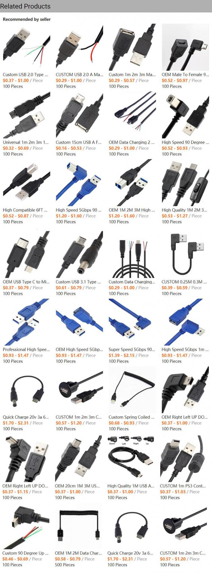 1m 1,5m 2m 3m 5m 10m Datenladegerät USB A Männlich bis Mini B 5P USB-Kabel für die Kamera des PS3-Controllers 0