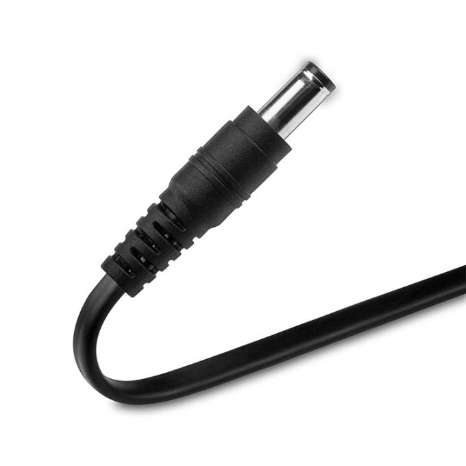 1m 3m 5m 12V Männlich zu Männlich weiblich Flat DC 5.5x2.1mm 5.5x2.5mm 3.5x1.35mm Fass Jack Stromverlängerungskabel für CCTV-Kamera LED 4