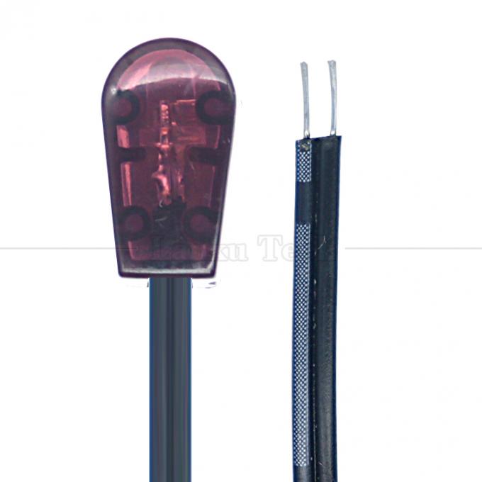 3.5mm Jack Audio Jack Infrarot-IR-Empfänger Emitter Sender Repeater Extender Kabel für Kabelboxen DVR TV STB 5