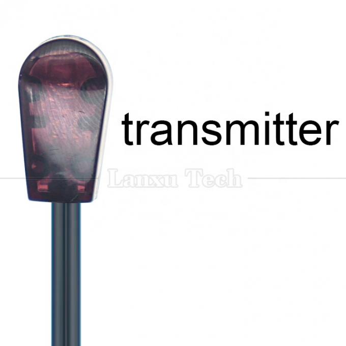 3.5mm Audio Jack 2 Pole IR Sensor Fernbedienung Mi Infrarot-Sender Empfänger Verlängerungskabel für Stereo Video 1