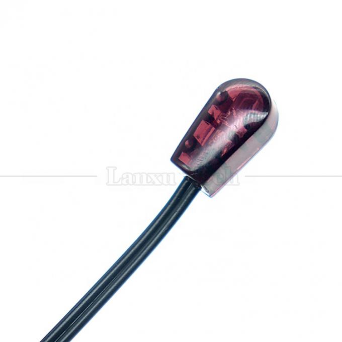 3.5mm Audio Jack 2 Pole IR Sensor Fernbedienung Mi Infrarot-Sender Empfänger Verlängerungskabel für Stereo Video 4