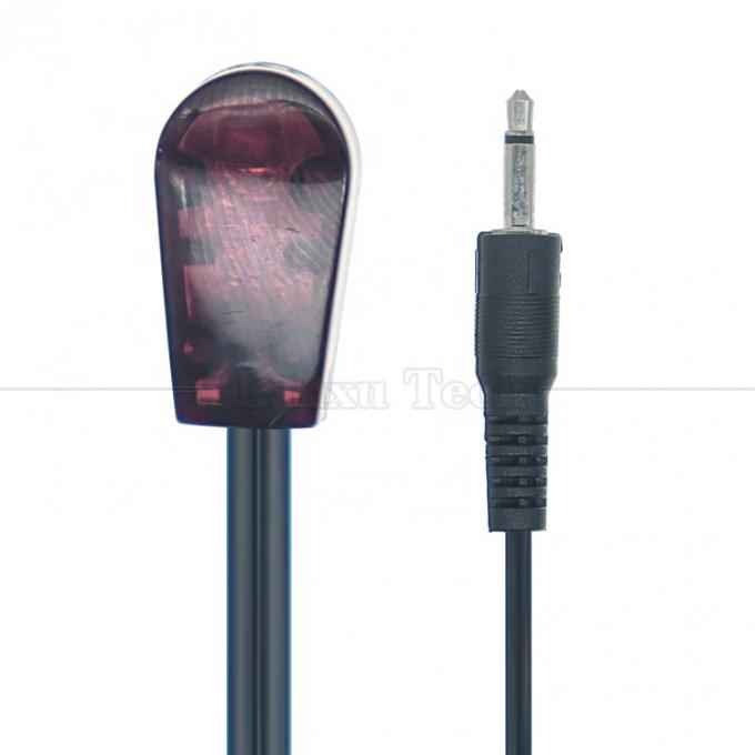 3.5mm Audio Jack 2 Pole IR Sensor Fernbedienung Mi Infrarot-Sender Empfänger Verlängerungskabel für Stereo Video 3