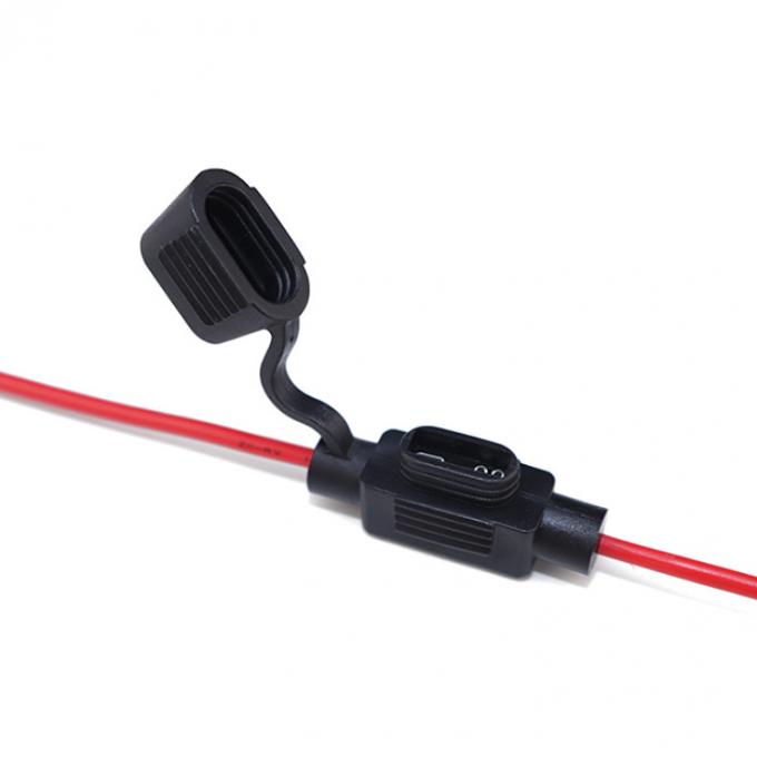 Hochwertige wasserdichte Sicherungshalter Maxi Standard Mini Automotive Car Blade Sicherungshalter 1