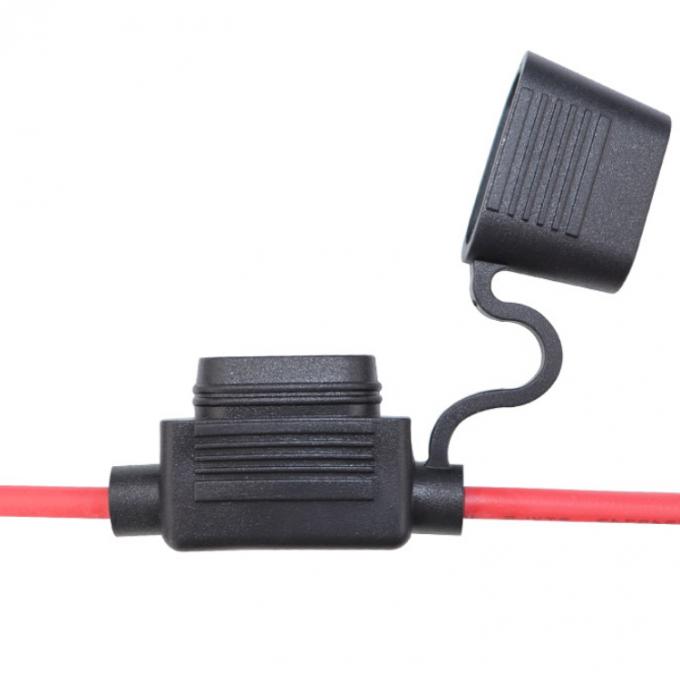 Hochwertige wasserdichte Sicherungshalter Maxi Standard Mini Automotive Car Blade Sicherungshalter 2