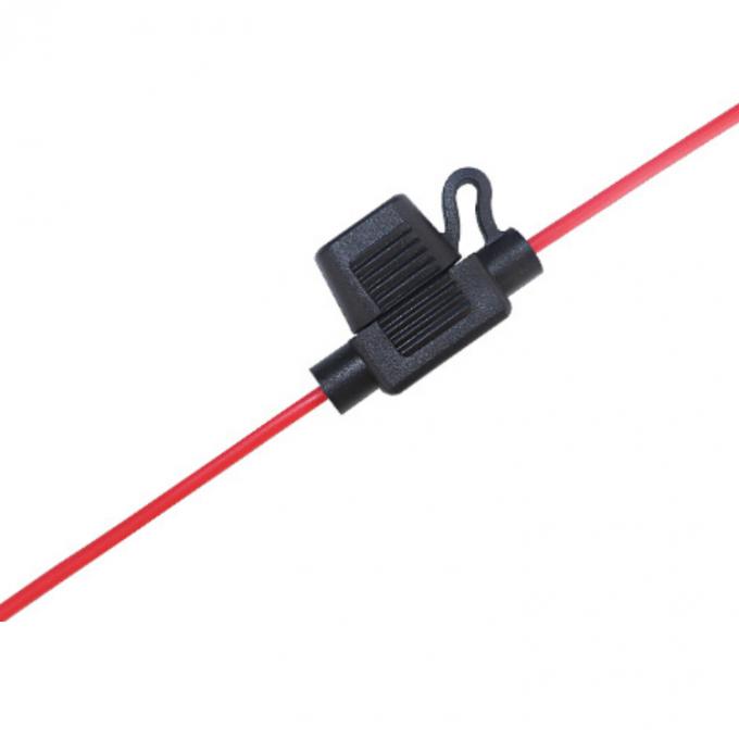 Hochwertige wasserdichte Sicherungshalter Maxi Standard Mini Automotive Car Blade Sicherungshalter 3