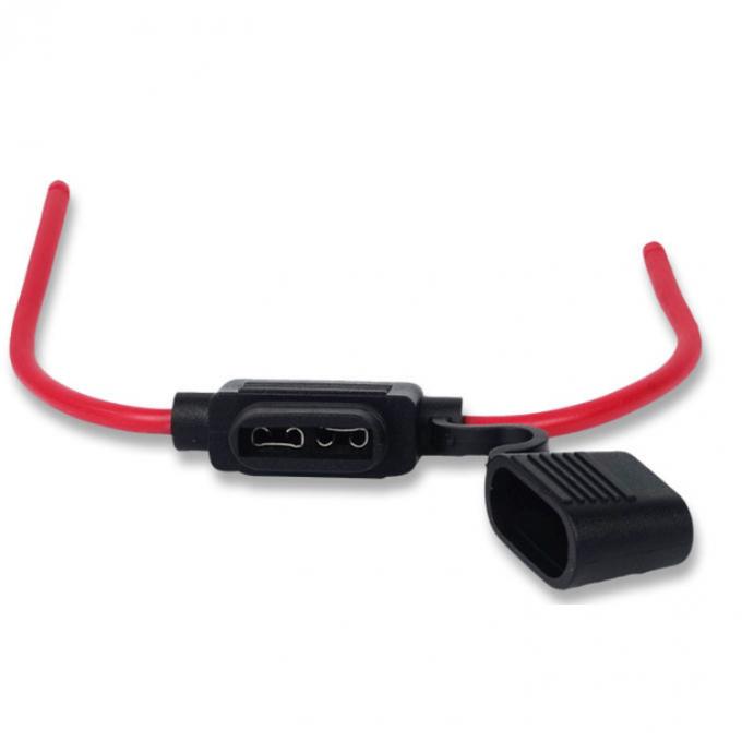 Hochwertige wasserdichte Sicherungshalter Maxi Standard Mini Automotive Car Blade Sicherungshalter 4