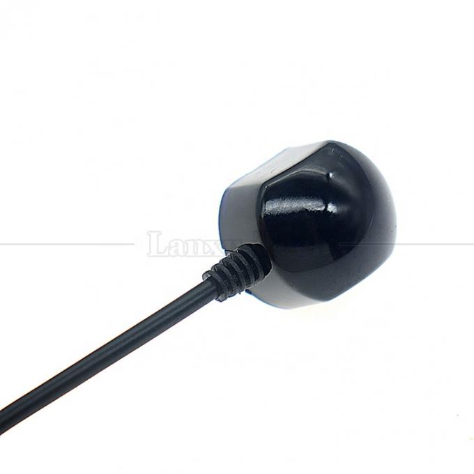 Custom 2.5mm 3.5mm Audio Jack IR Fernbedienung Mi Infrarot Emitter Blaster Empfänger Extender Kabel für STB TV Box 4