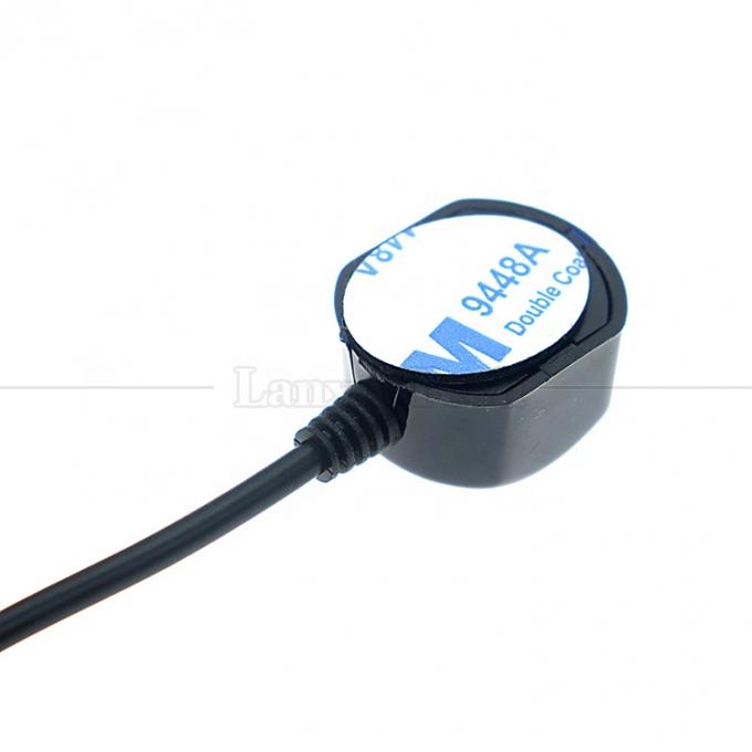 Custom 2.5mm 3.5mm Audio Jack IR Fernbedienung Mi Infrarot Emitter Blaster Empfänger Extender Kabel für STB TV Box 5