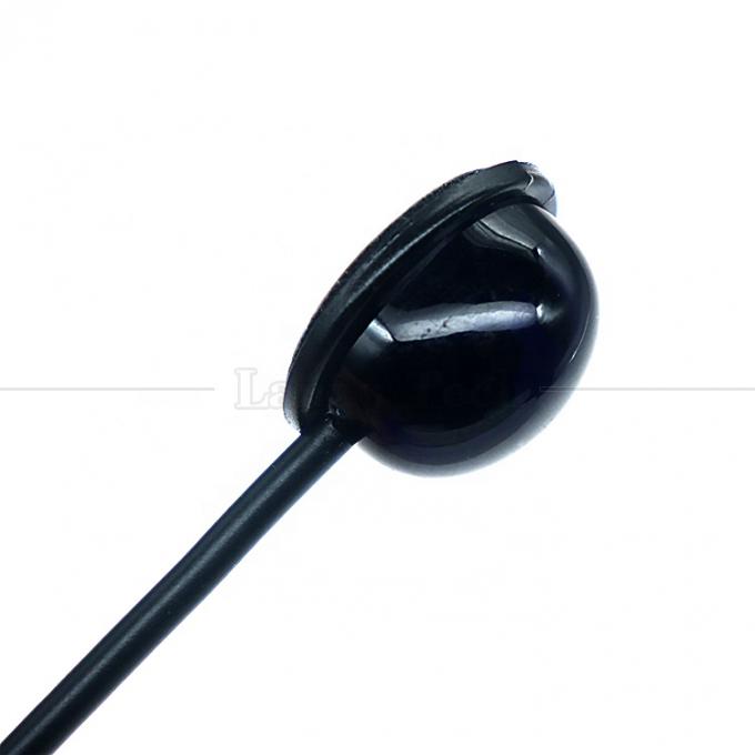 3.5mm Audio Jack IR Fernbedienung Mi Infrarot-Sender Blaster Emitter Empfänger Extender Kabel für STB DVD 2