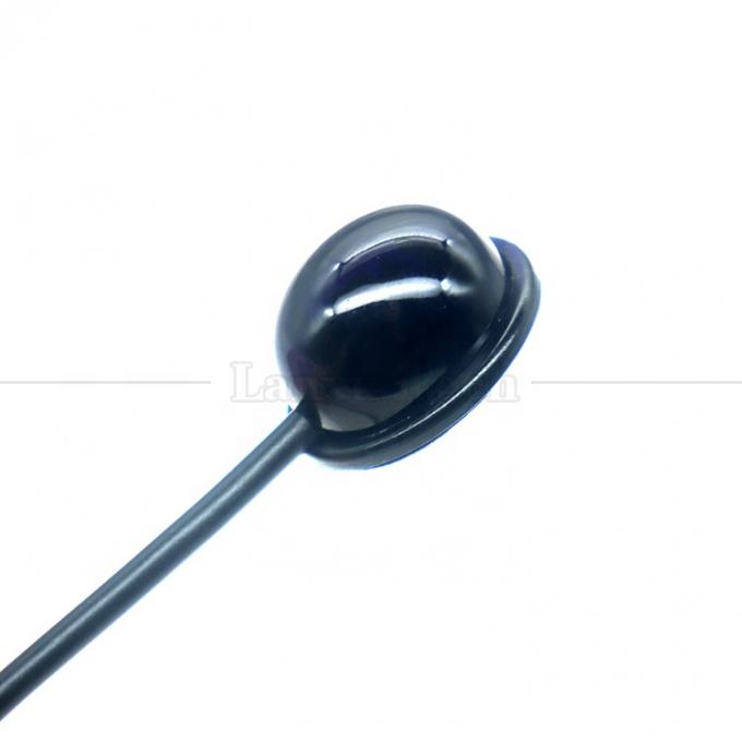 3.5mm Audio Jack IR Fernbedienung Mi Infrarot-Sender Blaster Emitter Empfänger Extender Kabel für STB DVD 3