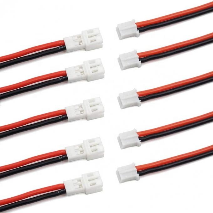 Männlich weiblich 2 Pins JST PH 2.0 Pitch 2.0mm Steckdraht Kabel 2