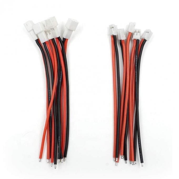 Männlich weiblich 2 Pins JST PH 2.0 Pitch 2.0mm Steckdraht Kabel 4