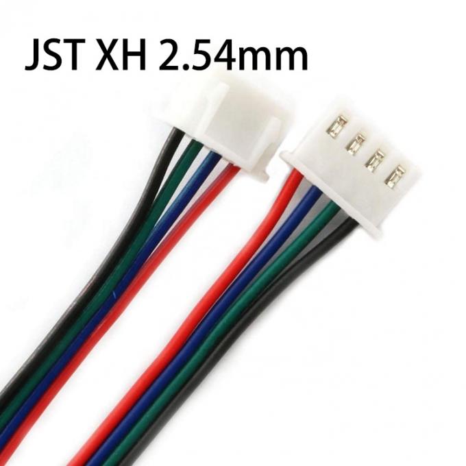 Anpassung von Drahtgurt Molex JST PH XH SH 2p 3p 4p 5p 6p 7p 8p 9p 10p Verbindungskabel 4