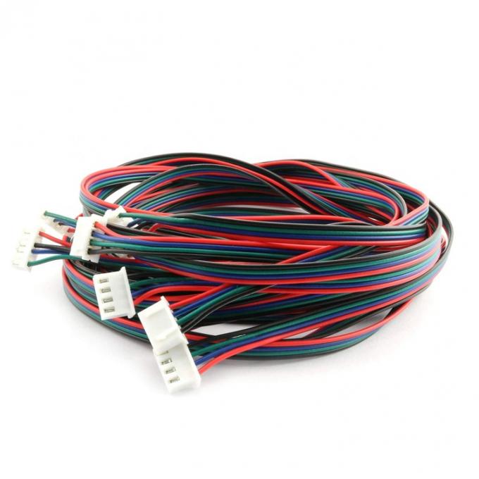 Anpassung von Drahtgurt Molex JST PH XH SH 2p 3p 4p 5p 6p 7p 8p 9p 10p Verbindungskabel 5