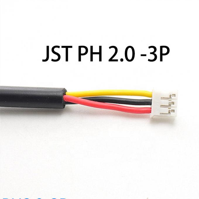 Spezielles DB9-JST-Kabel für die serielle Montage von 3 Stiften PH XH SH 2