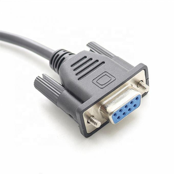 Spezielles DB9-JST-Kabel für die serielle Montage von 3 Stiften PH XH SH 1