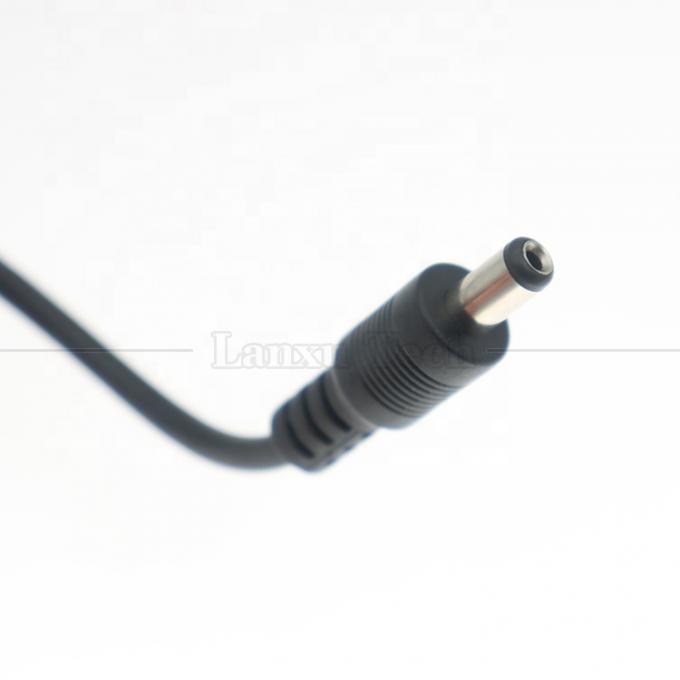 Anpassung von Drahtgurt 5.5x2.1mm Männlicher DC-Fass Jack zu JST XH weiblichem Steckkabel 2