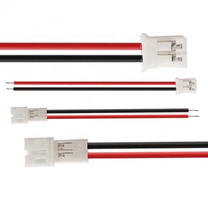 Männlich weiblich 2 Pins JST PH 2.0 Pitch 2.0mm Steckdraht Kabel 0