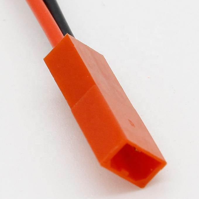 22AWG Männlich weiblich JST SYP 2 PIN-Konnektor Drahtkabel für Led-Lampe RC-Spielzeug Hubschrauber 5