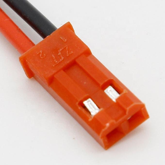 22AWG Männlich weiblich JST SYP 2 PIN-Konnektor Drahtkabel für Led-Lampe RC-Spielzeug Hubschrauber 4