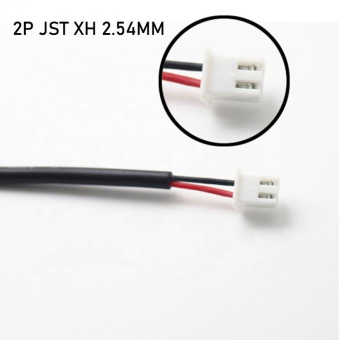 10cm 30cm 0,5m 1m Micro B 5P bis 2P JST XH 2,54mm Verbindungskabel 1
