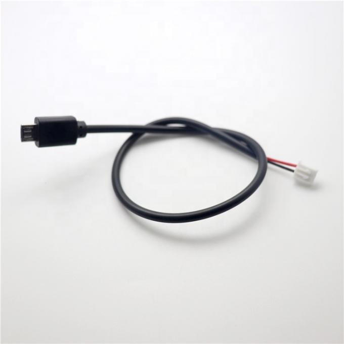 10cm 30cm 0,5m 1m Micro B 5P bis 2P JST XH 2,54mm Verbindungskabel 5