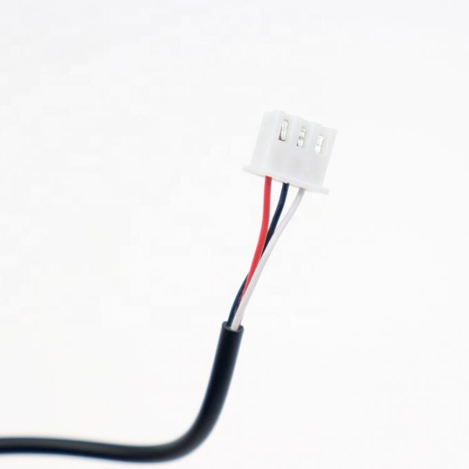 angepasste 3,5 mm TRS-Audio-Verbindung zu JST XH 3-Pin-Anschlusskabel 2