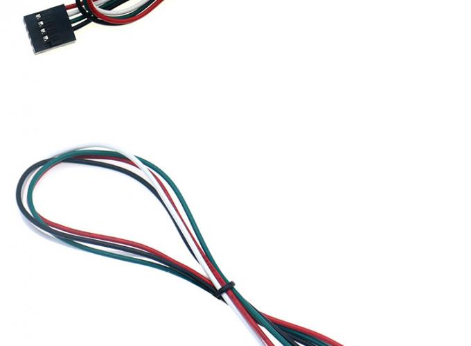OEM 2,54mm Pitch 9 PIN Header Dupont Stecker Drahtgurt Kabel 2