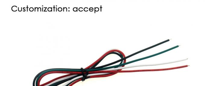 OEM 2,54mm Pitch 9 PIN Header Dupont Stecker Drahtgurt Kabel 1