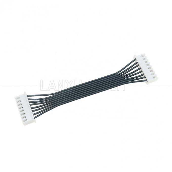 OEM-Fabrik JST XH 2.54mm 2.0 1.25 1.0 SH ZH PH MX Verbindungsanlage Banddraht Kabel 2