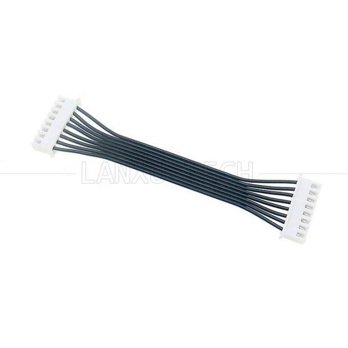 OEM-Fabrik JST XH 2.54mm 2.0 1.25 1.0 SH ZH PH MX Verbindungsanlage Banddraht Kabel 1