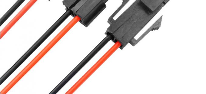 Custom OEM Factory 2 Pin 3p 4p 5p 6p 7p 8p Molex 43645 3,0mm Pitch Kabel für LED 6