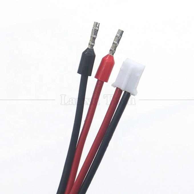Anpassung von PH XH SH VH JST-Anschluss zu E1008 Tube Crimp Terminal Wire Harness Cable 4