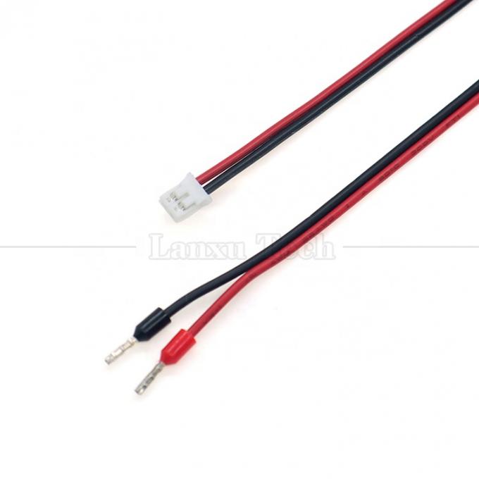 Anpassung von PH XH SH VH JST-Anschluss zu E1008 Tube Crimp Terminal Wire Harness Cable 2