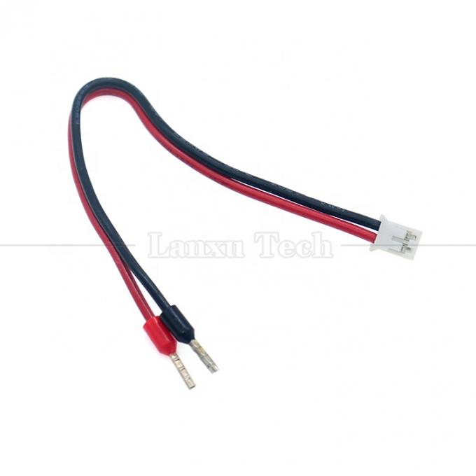 Anpassung von PH XH SH VH JST-Anschluss zu E1008 Tube Crimp Terminal Wire Harness Cable 5