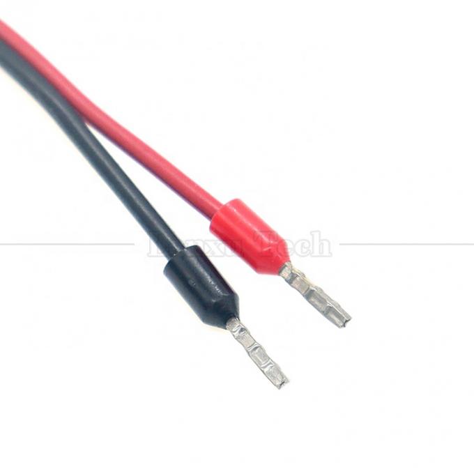 Anpassung von PH XH SH VH JST-Anschluss zu E1008 Tube Crimp Terminal Wire Harness Cable 3