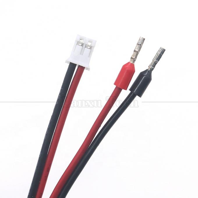 Anpassung von PH XH SH VH JST-Anschluss zu E1008 Tube Crimp Terminal Wire Harness Cable 1