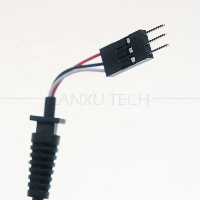 OEM-Anpassung 3,5 mm TRS TRRS Audio Jack zum Dupont-Anschlusskabel 3