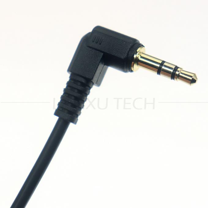 OEM-Anpassung 3,5 mm TRS TRRS Audio Jack zum Dupont-Anschlusskabel 2