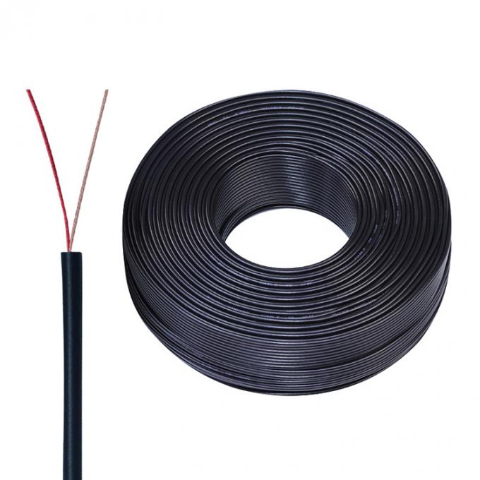 Mehrkern-Emalierdraht 2 / 3 / 4 / 5 / 6 / 8 / 9 Kernleiter 8/0.08MM Weiches Kabel PVC Kopfhörerkabel Reparaturlinie 4