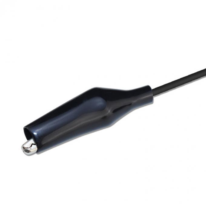 12V DC 5,5x2,1mm weibliche Fass-Sperre für Alligator-Clips Stromkabelanschlüsse für CCTV-Sicherheitskamera 4