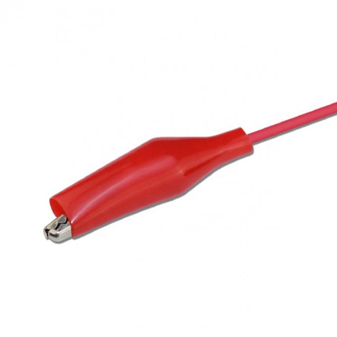 12V DC 5,5x2,1mm weibliche Fass-Sperre für Alligator-Clips Stromkabelanschlüsse für CCTV-Sicherheitskamera 3