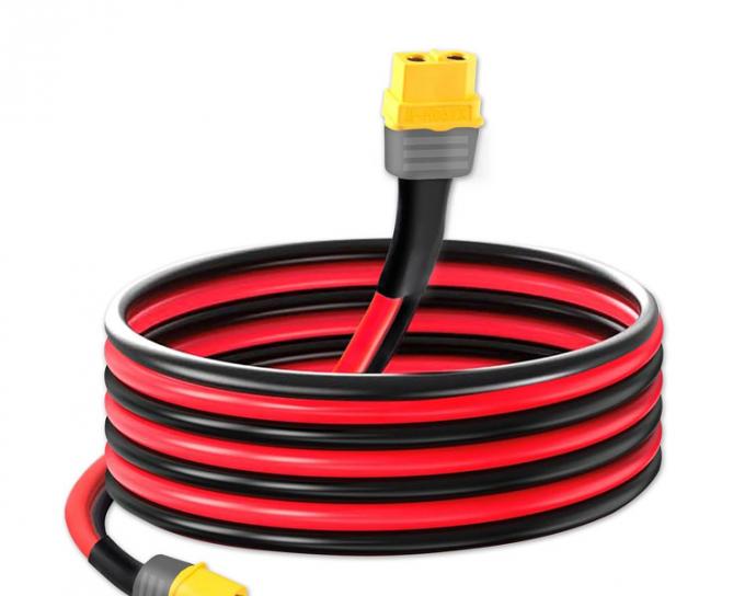 10AWG 12AWG Männlich auf weiblich XT60 XT60H Anschlussverlängerung Adapterkabel für RC-Batteriekraftwerk Solarpanel 0
