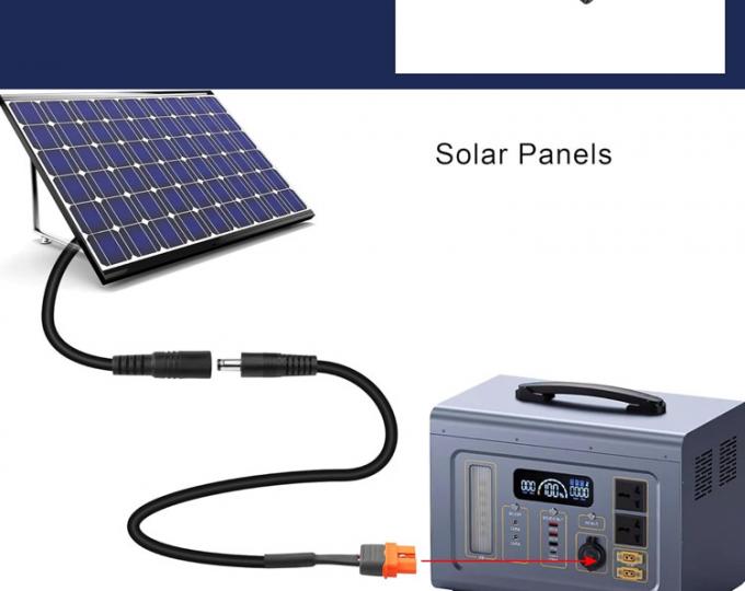 DC 5.5x2.1mm 5.5x2.5mm Stecker Männlicher Fass Jack zu XT60 Batterieanschluss Drahtkabel für Solarpanel FPV 6