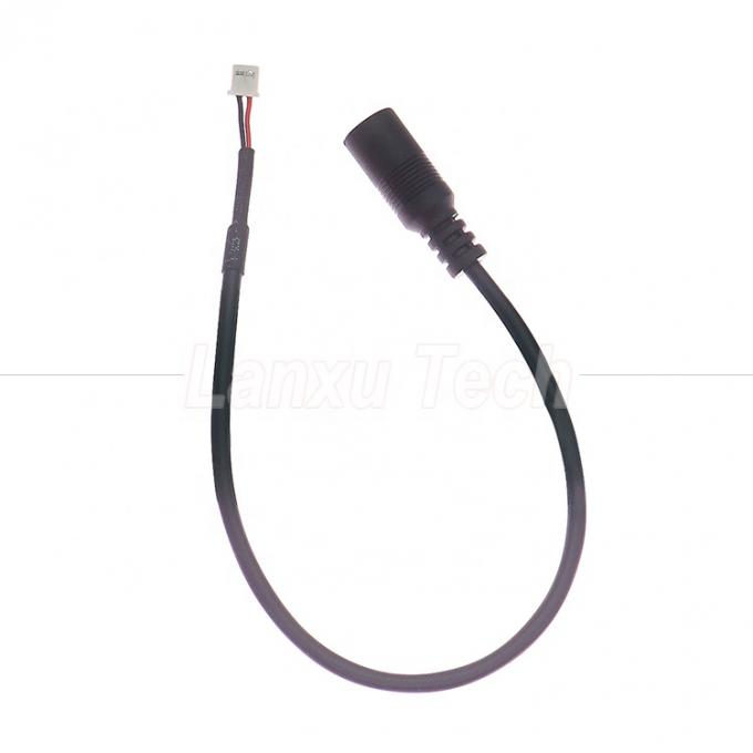 DC Männlich Weiblich 5.5x2.1mm 5.5x2.5mm 3.5x1.35mm 4.0x1.7mm Fass Jack zu JST XH SH VH PH 1.0mm 2.0mm Pitch Connector Kabel 1