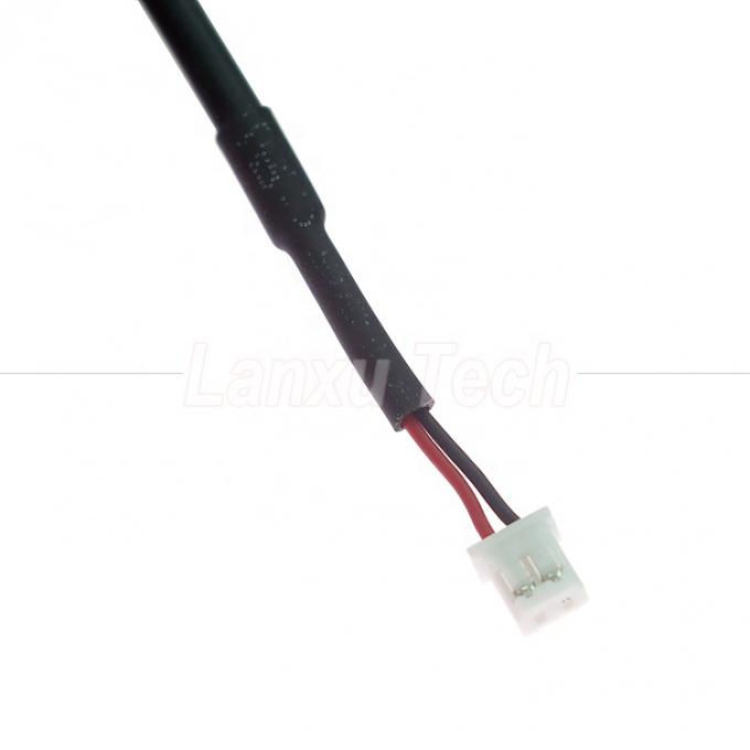 DC Männlich Weiblich 5.5x2.1mm 5.5x2.5mm 3.5x1.35mm 4.0x1.7mm Fass Jack zu JST XH SH VH PH 1.0mm 2.0mm Pitch Connector Kabel 4