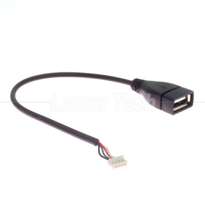 Montage USB weibliche männliche zu JST ZH SH VH PH XH MX-Anschlusskabel 1