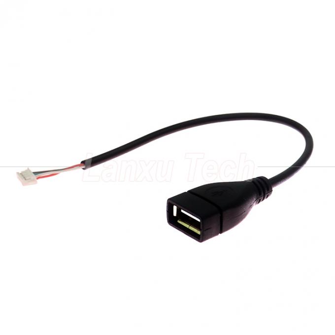 Montage USB weibliche männliche zu JST ZH SH VH PH XH MX-Anschlusskabel 0