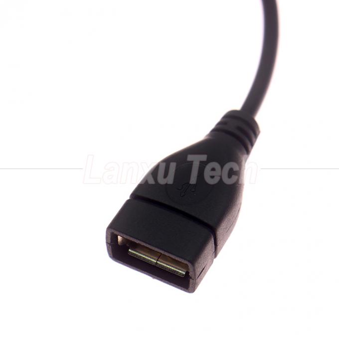 Montage USB weibliche männliche zu JST ZH SH VH PH XH MX-Anschlusskabel 3